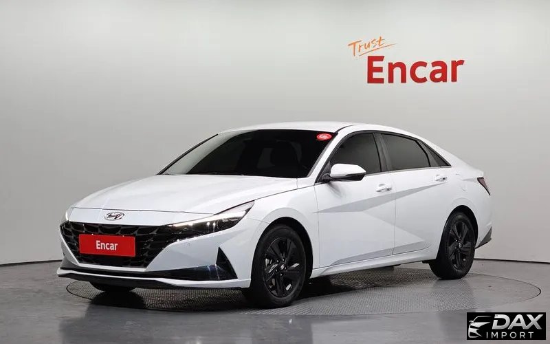 Hyundai AVANTE Inspiration