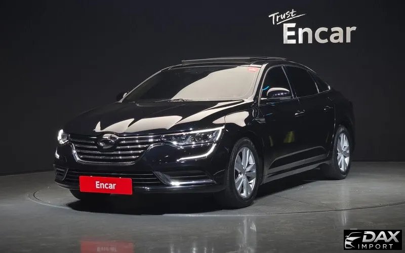 Renault-KoreaSamsung SM6 2.0 GDe SE