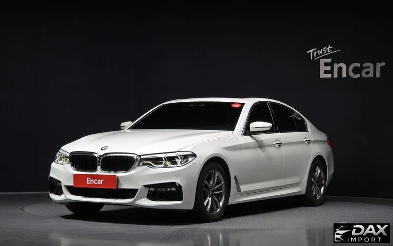 BMW 5-Series 530i xDrive M Sport Package Plus