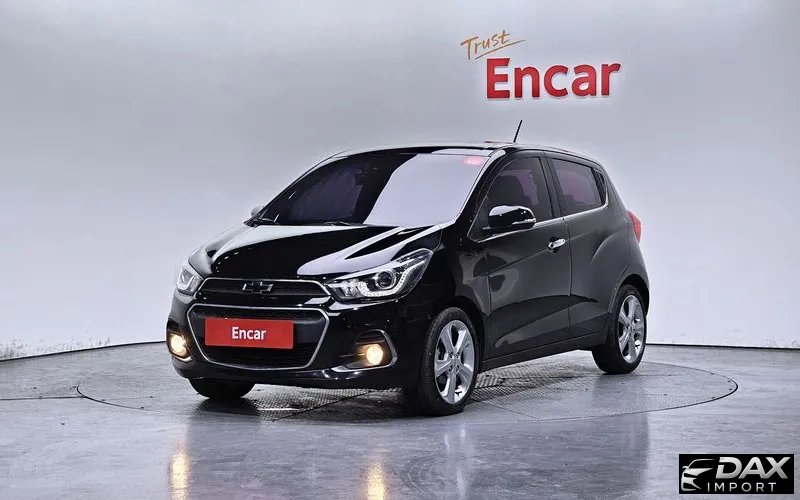 ChevroletGMDaewoo Spark LTZ