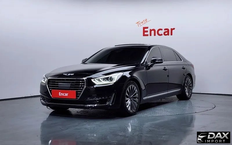 Genesis EQ900 3.3 T-GDI AWD