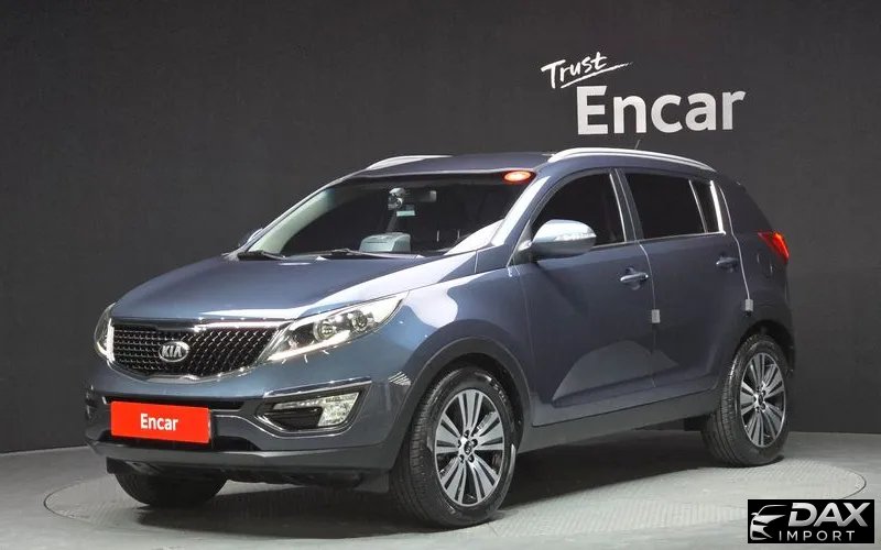 Kia Sportage Diesel 2WD Trendy