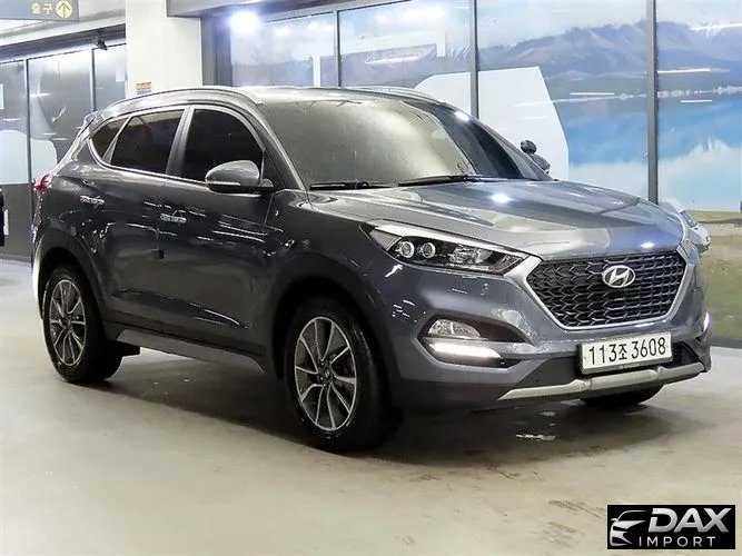 Hyundai Tucson Diesel 1.7 2WD