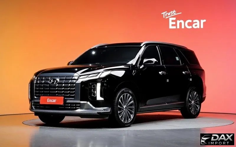 Hyundai Palisade Diesel 2.2 4WD