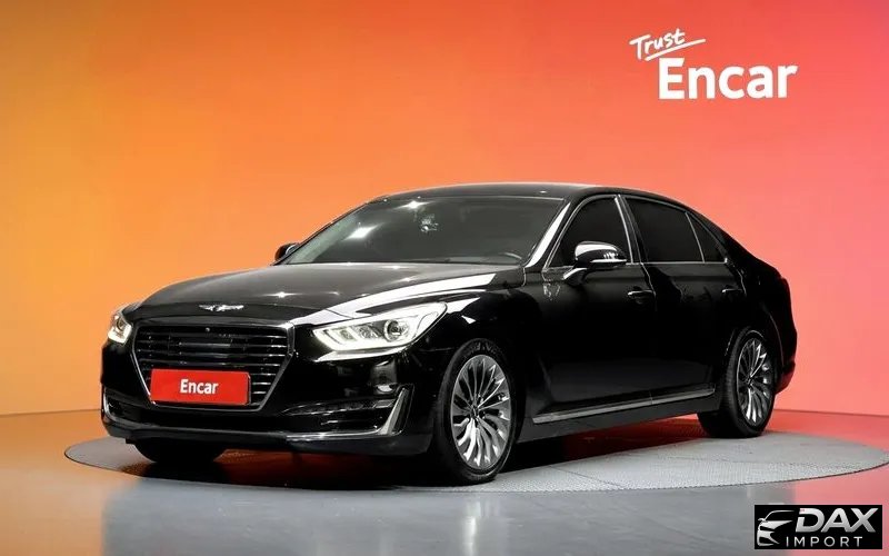 Genesis EQ900 5.0 GDI AWD