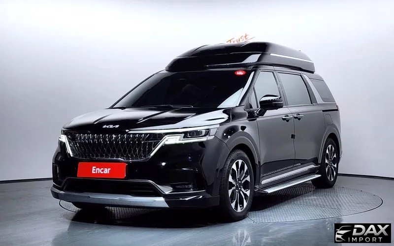Kia Canival Gasoline 9-Seater Hi-Limousine