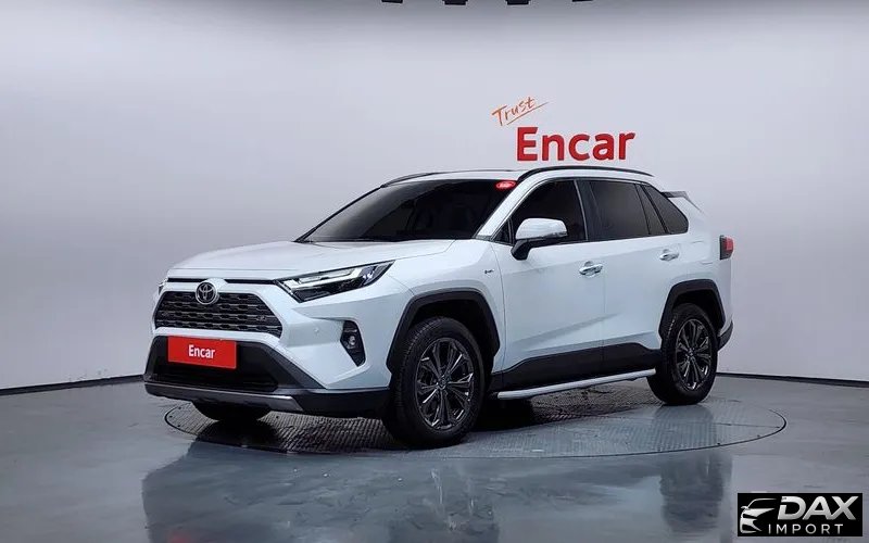 Toyota RAV4 2,5 4WD Hybrid LTD