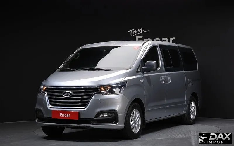 Hyundai Starex Van 5-Seater