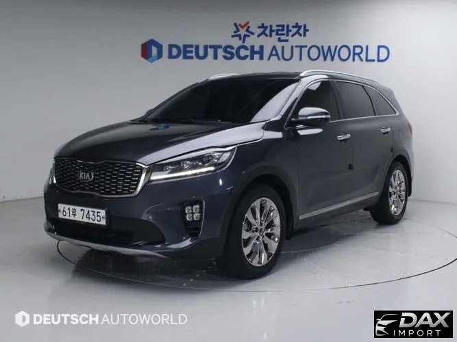 Kia Sorento Diesel 2.2 2WD