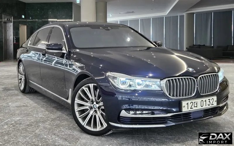 BMW 7-Series 750Li xDrive Prestige
