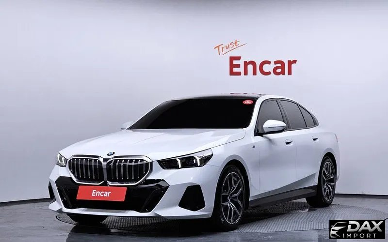 BMW 5-Series 520i M Sport