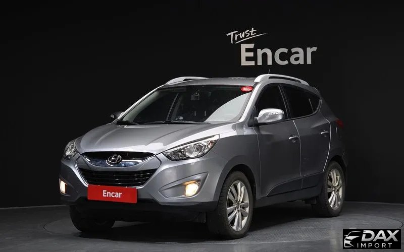 Hyundai Tucson Diesel 2WD LX20