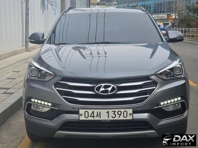 Hyundai Santafe Diesel 2.0 2WD