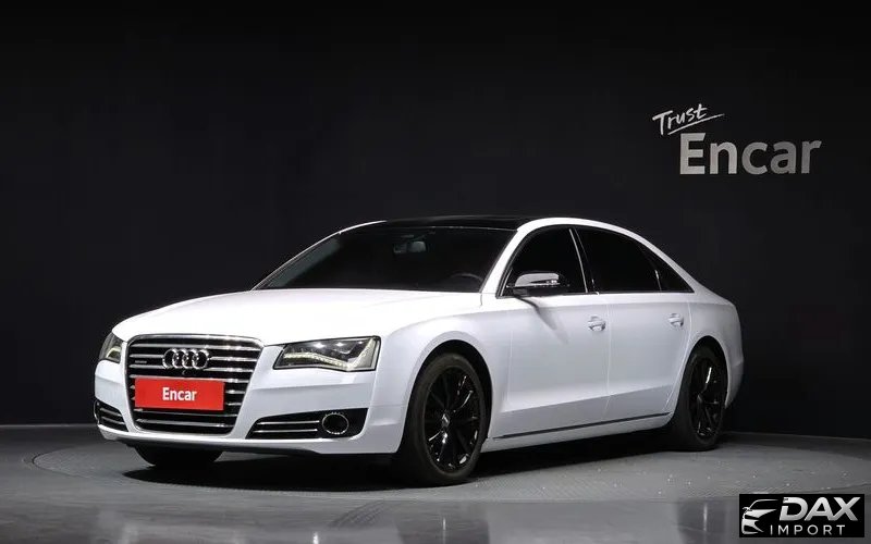 Audi A8 3.0 TFSI Quattro LWB