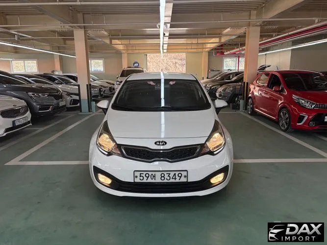 Kia pride 1.6 GDI Sedan
