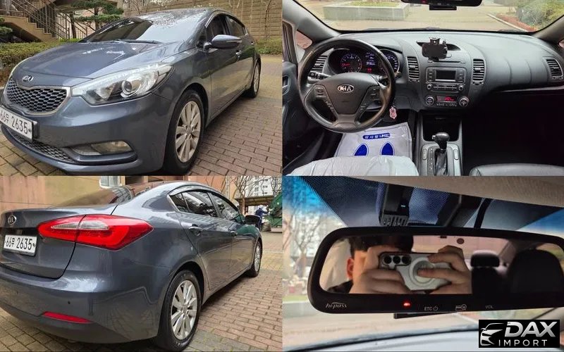 Kia K3 Luxury