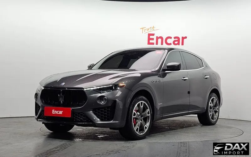 Maserati Levante 3.0 AWD GranSport