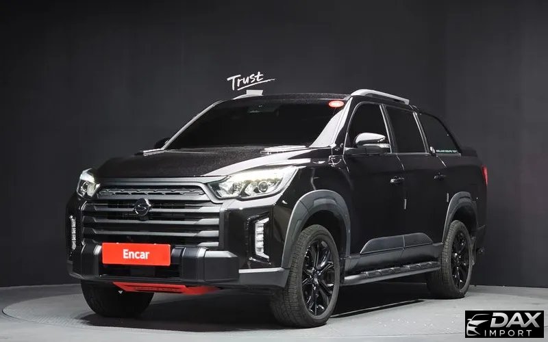 KG_Mobility_Ssangyong Rexton Diesel 2.2 4WD