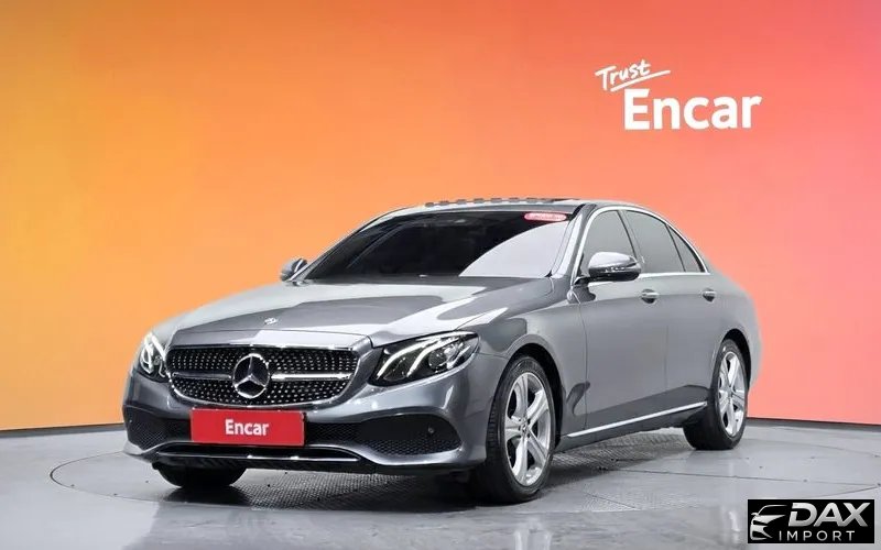 Mercedes-Benz E-Class E200 Avantgarde