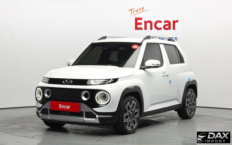 Hyundai Casper Turbo Inspiration