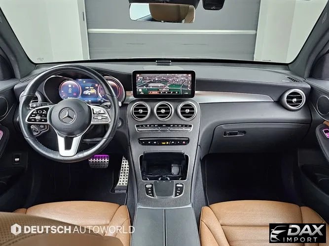 Mercedes-Benz GLC-Class GLC300 4MATIC