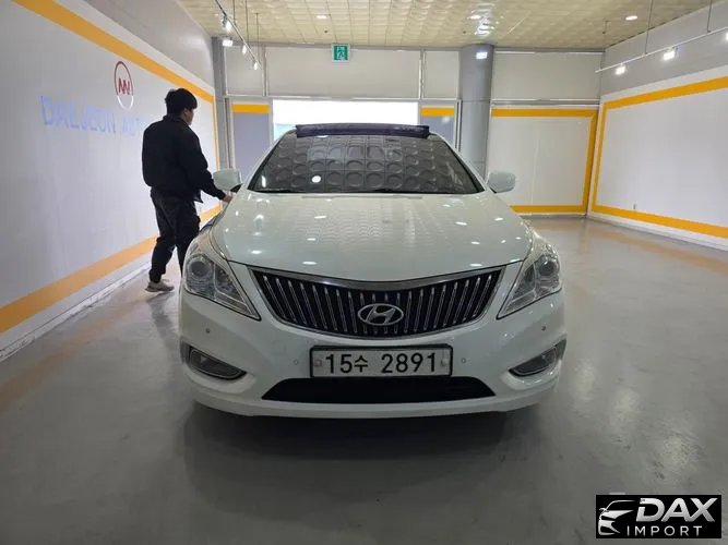 Hyundai Grandeur HG300 Premium