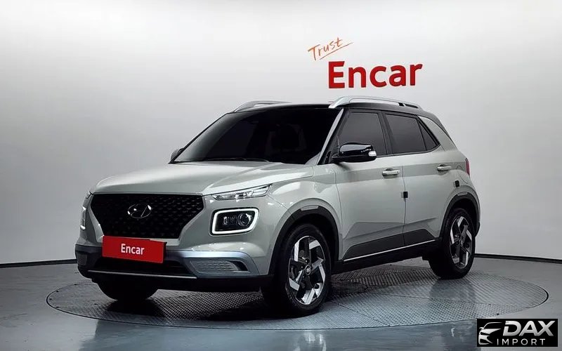 Hyundai Venue 1.6 Flux