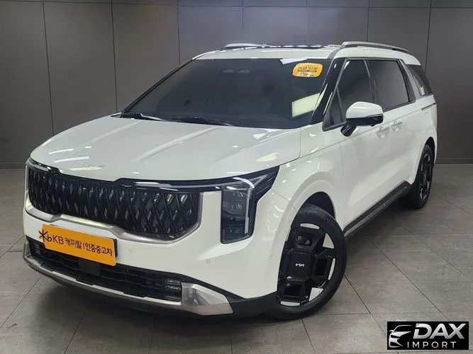 Kia Canival HEV 9seater Signature