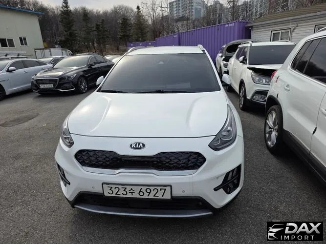 Kia Niro 1.6 HEV