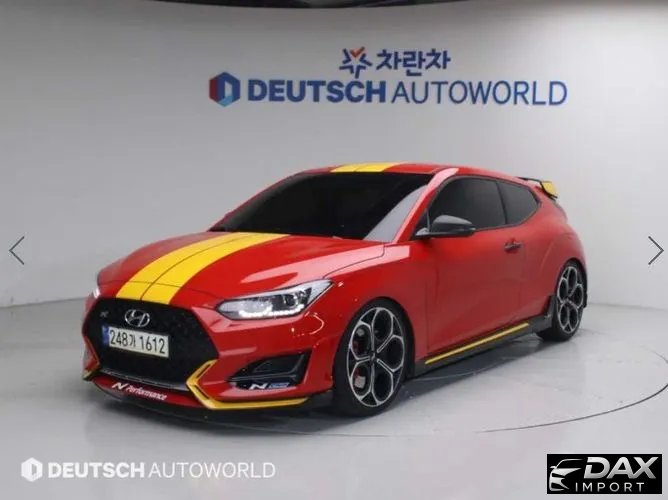 Hyundai Veloster 2.0 N