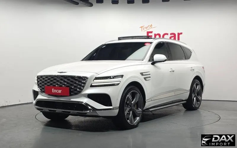 Genesis GV80 3.5T Gasoline AWD