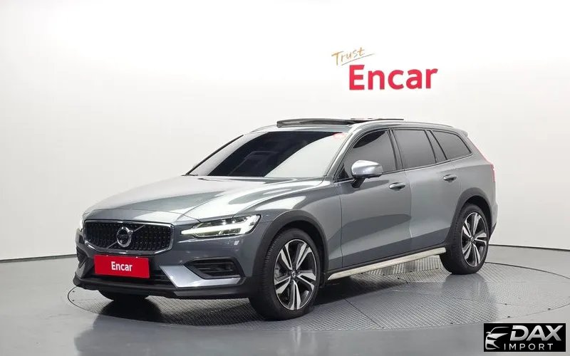 Volvo V60 B5 Pro AWD
