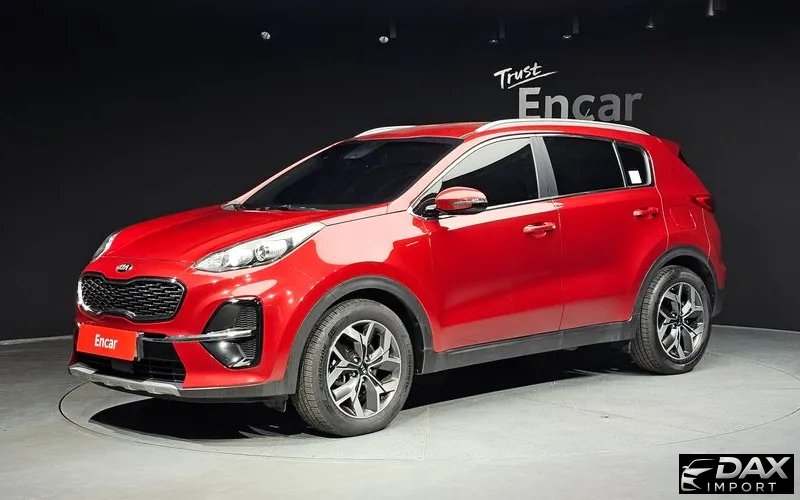 Kia Sportage Diesel 2.0 2WD