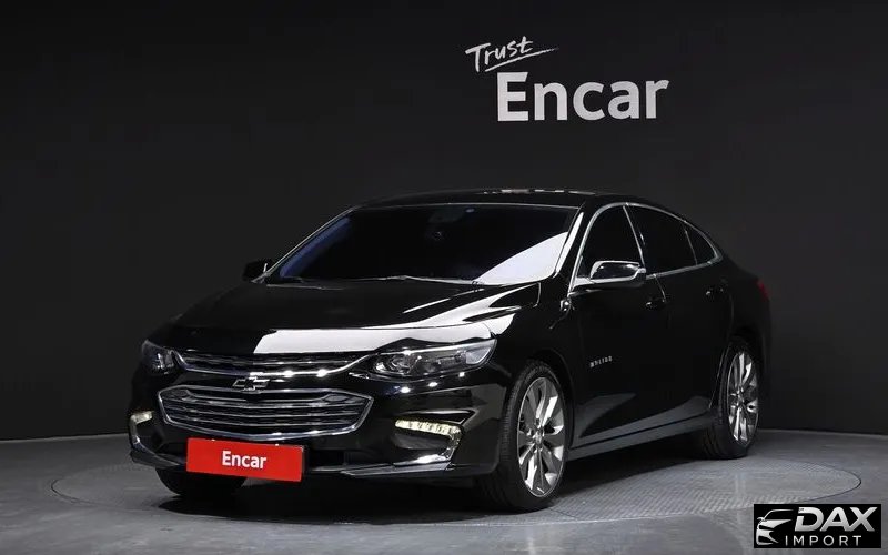 ChevroletGMDaewoo Malibu 2.0 Turbo LT