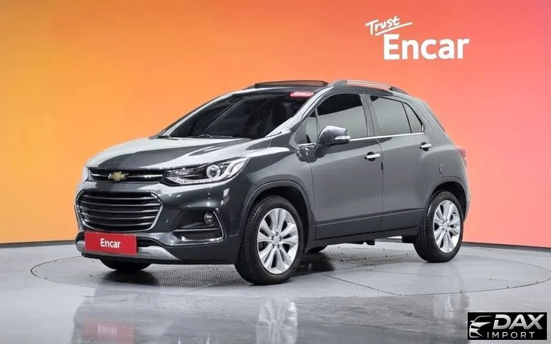 ChevroletGMDaewoo Trax 1.4 Premier