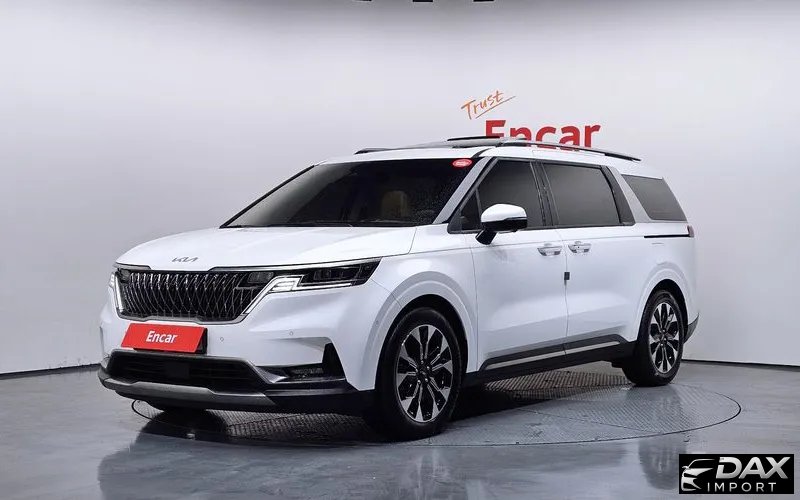 Kia Canival 7-Seater Signature