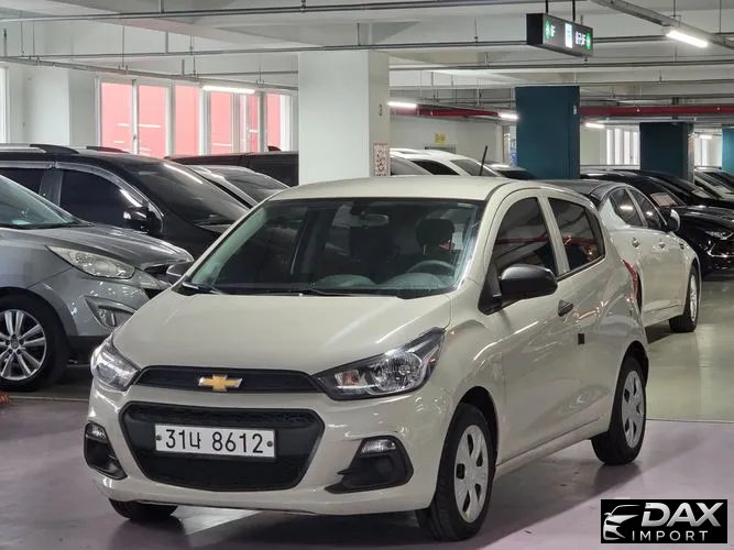 ChevroletGMDaewoo Spark LS