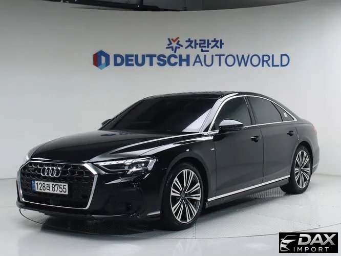Audi A8 50 TDI Quattro Premium