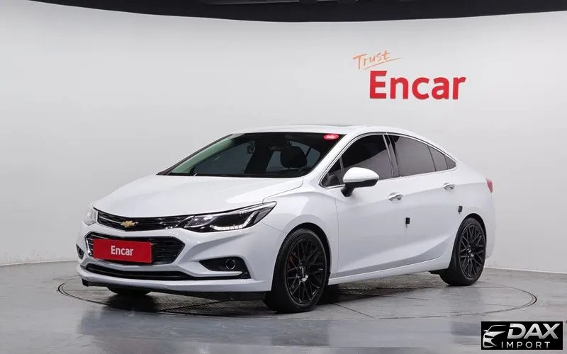 ChevroletGMDaewoo Cruze 1.4 Turbo LTZ