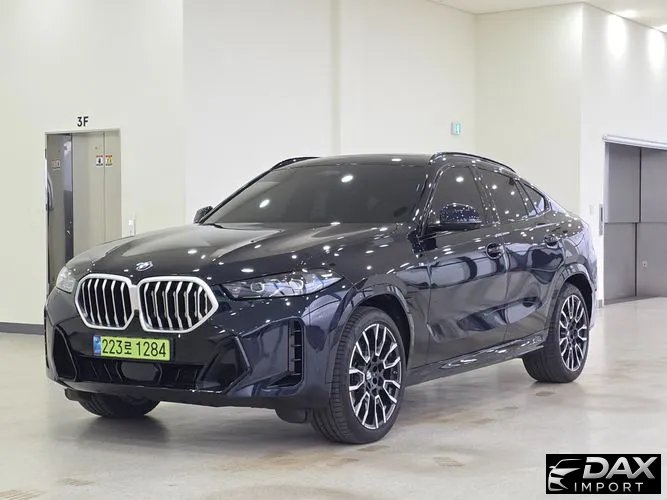 BMW X6 xDrive30d M Sport