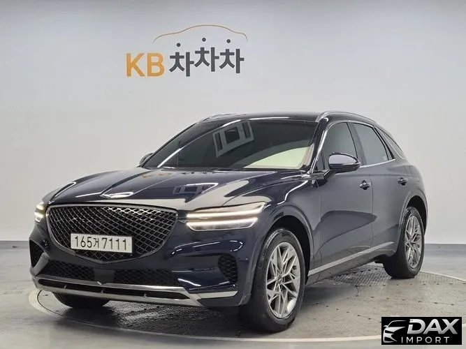 Genesis GV70 2.2 Diesel AWD