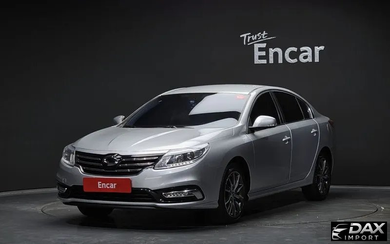 Renault-KoreaSamsung SM5  Classic