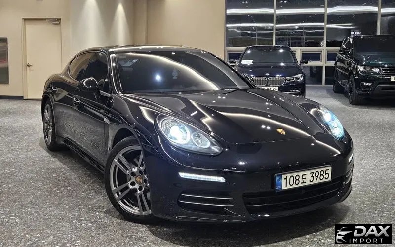 Porsche Panamera 3.6 AWD