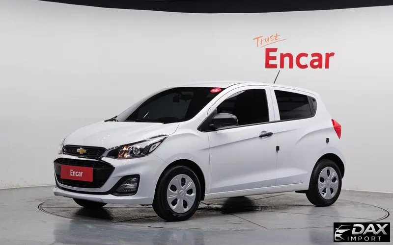 ChevroletGMDaewoo Spark Van