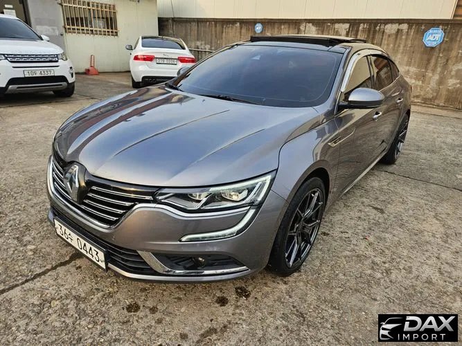 Renault-KoreaSamsung SM6 2.0 LPe RE (Disabled)