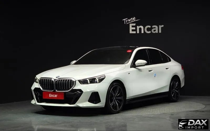 BMW 5-Series 530i xDrive M Sport