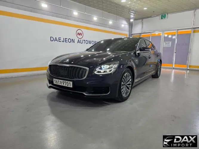 Kia K9 3.3 GDI