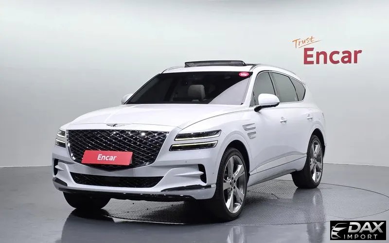 Genesis GV80 2.5T Gasoline AWD