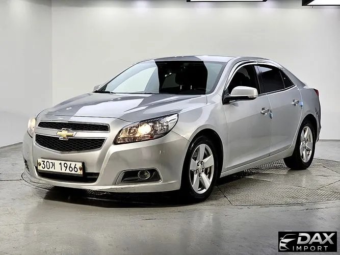 ChevroletGMDaewoo Malibu 2.0 Diesel LT Deluxe Pack