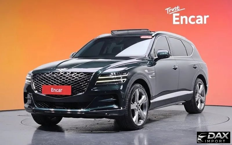 Genesis GV80 3.0 Diesel AWD